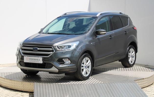FORD Kuga Anniversary Edition vehicle-image