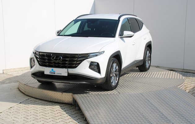 HYUNDAI Tucson (NX4) Style vehicle-image