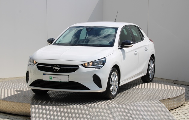 OPEL Corsa Edition vehicle-image