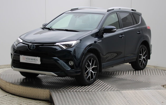 TOYOTA RAV 4 vehicle-image