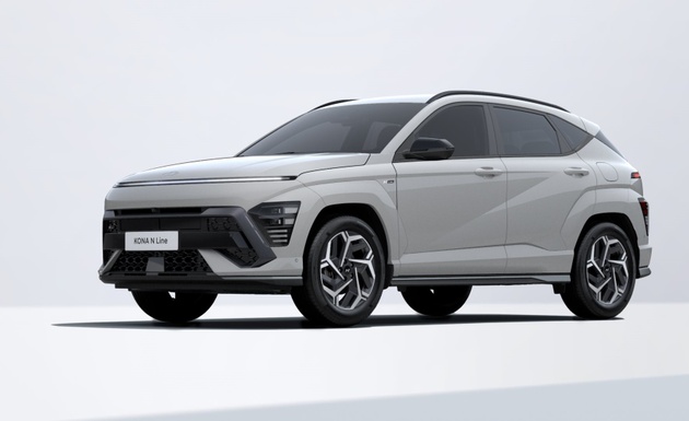 HYUNDAI Kona N Line+ vehicle-image
