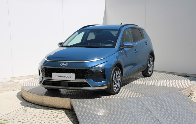 HYUNDAI Bayon Family vehicle-image