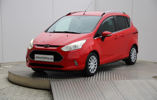 FORD B-MAX vehicle-image