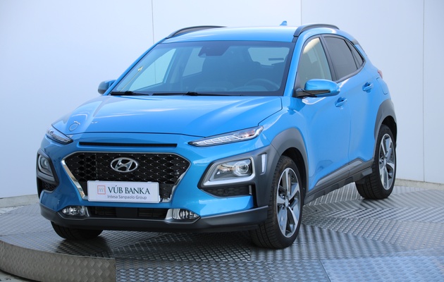 HYUNDAI Kona Style vehicle-image