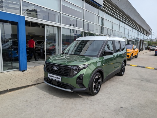 FORD Tourneo Courier Active vehicle-image