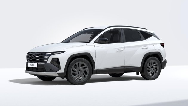 HYUNDAI Tucson FL MY27 (NX4) BLACK LINE vehicle-image