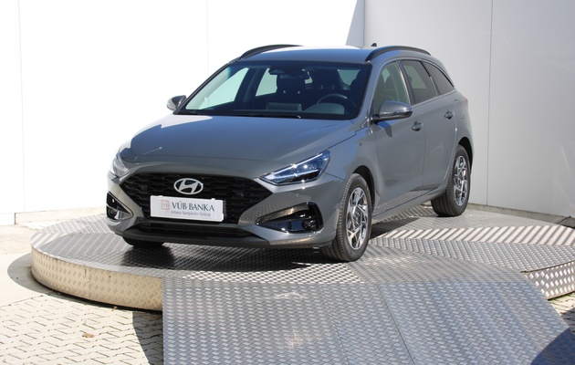 HYUNDAI i30 FL II Kombi (PD PE2) Family vehicle-image