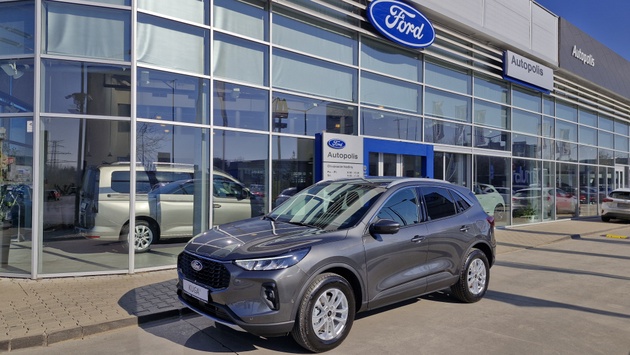 FORD Kuga Titanium FHEV vehicle-image