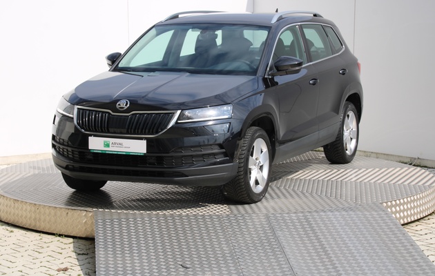 ŠKODA Karoq Style vehicle-image