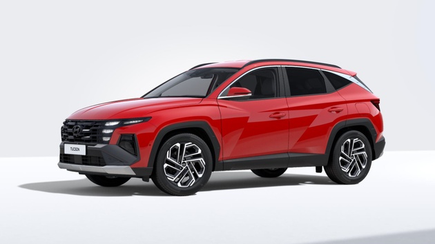HYUNDAI Tucson FL Premium vehicle-image