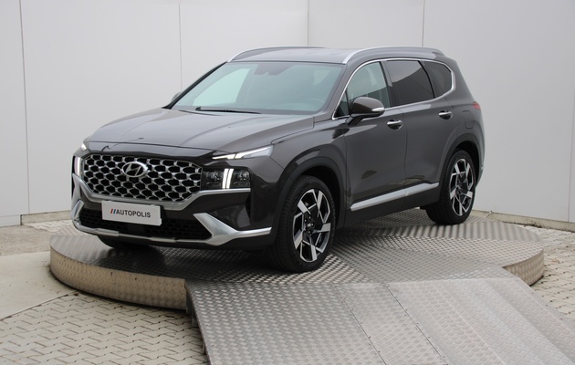 HYUNDAI Santa Fe FL (TM) Premium vehicle-image