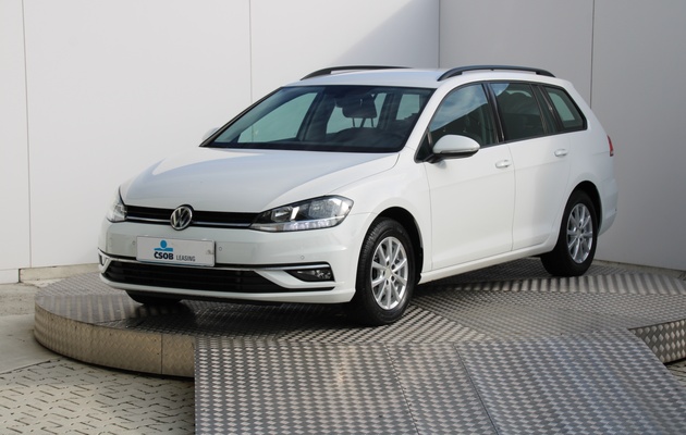 VOLKSWAGEN Golf VII Variant Comfortline vehicle-image