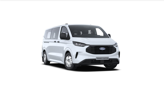 Ford Transit Custom KombiM1 Trend 320 L2H1 - 9miestny vehicle-image