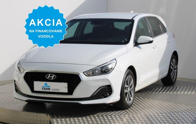 HYUNDAI i30 Family vehicle-image