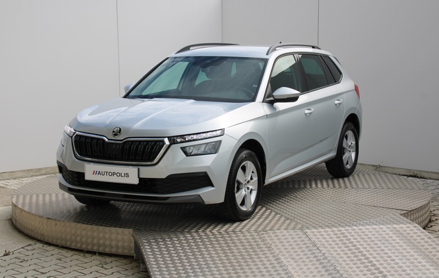 ŠKODA Kamiq Ambition vehicle-image