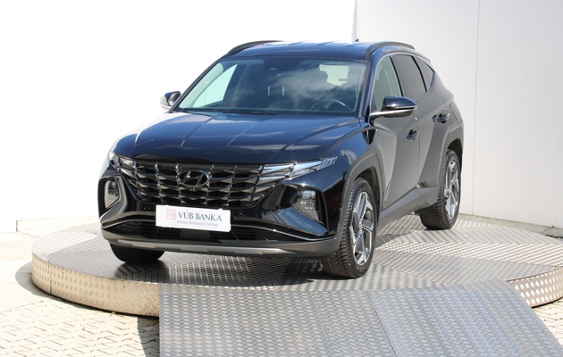 HYUNDAI Tucson Hybrid (NX4) Premium vehicle-image