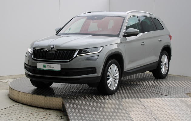 ŠKODA Kodiaq Joy vehicle-image