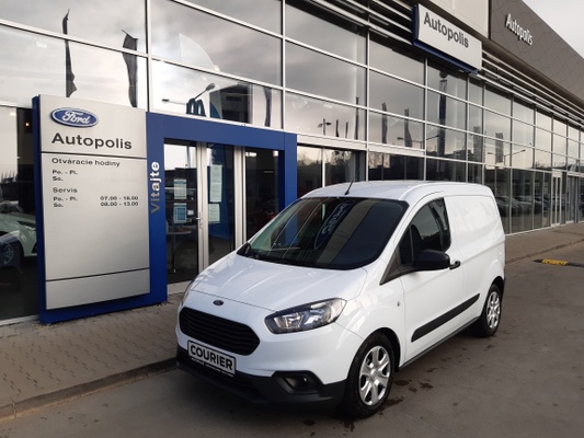 FORD Transit Courier B460 MCA Worker vehicle-image