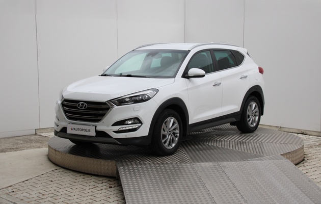 HYUNDAI Tucson Style vehicle-image