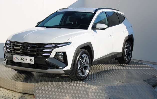 HYUNDAI Tucson FL (NX4) Style vehicle-image