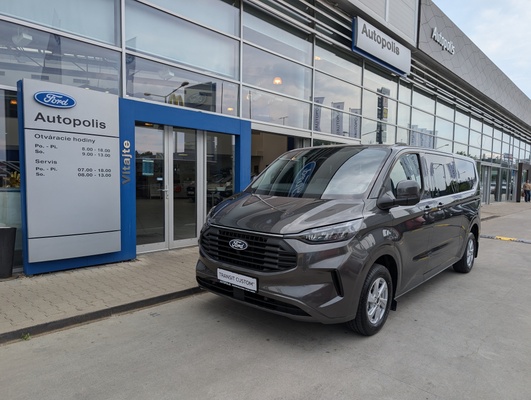 Ford Transit Custom Kombi Business L2H1 vehicle-image