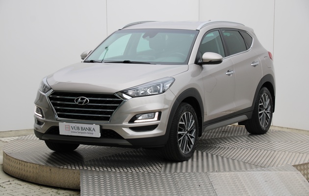 HYUNDAI Tucson FL Style vehicle-image