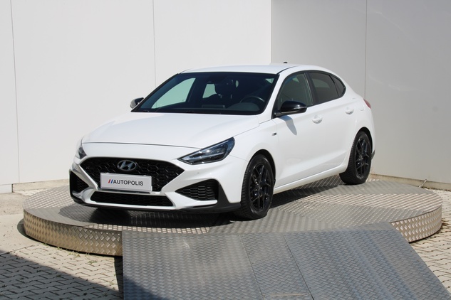HYUNDAI i30 FL Fastback (PDe) N Line