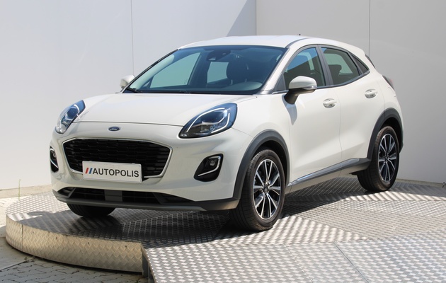 FORD Puma Adventure Plus vehicle-image