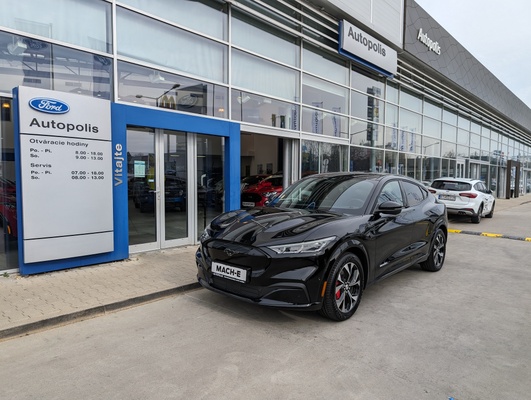 Ford Mustang EV MAX vehicle-image