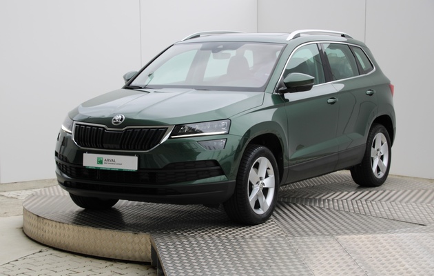 ŠKODA Karoq Style vehicle-image