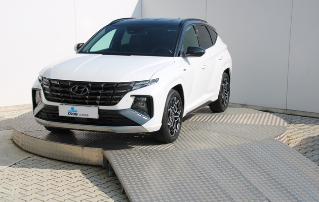 HYUNDAI Tucson (NX4) N Line + vehicle-image