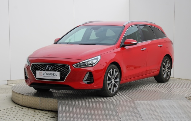 HYUNDAI i30 CW Style vehicle-image