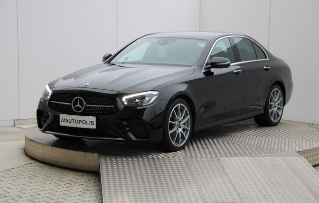 Mercedes-Benz E 300d vehicle-image