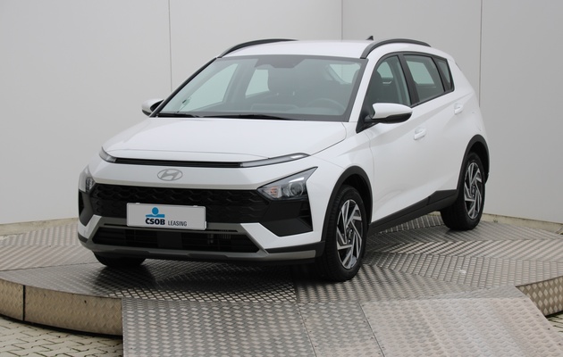 HYUNDAI Bayon Comfort vehicle-image