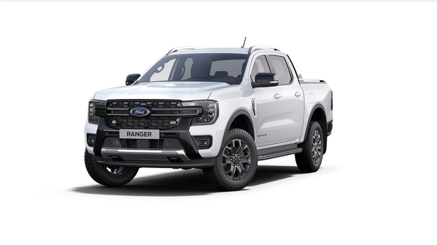 Ford Ranger Wildtrak - akcia GO Electric vehicle-image