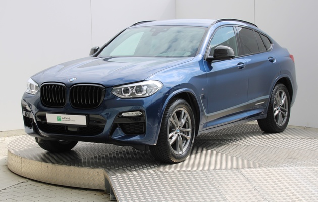BMW X4 Sport vehicle-image
