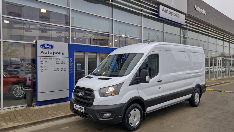 FORD Transit V363 ICA3 VAN L3H2 Worker