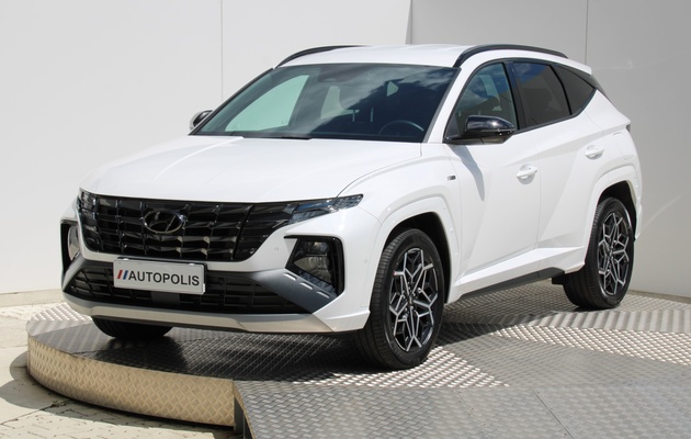 HYUNDAI Tucson Hybrid (NX4) N Line + vehicle-image