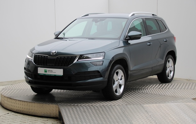 ŠKODA Karoq Style vehicle-image