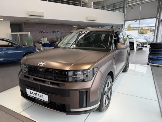 HYUNDAI Santa Fe Hybrid Style vehicle-image