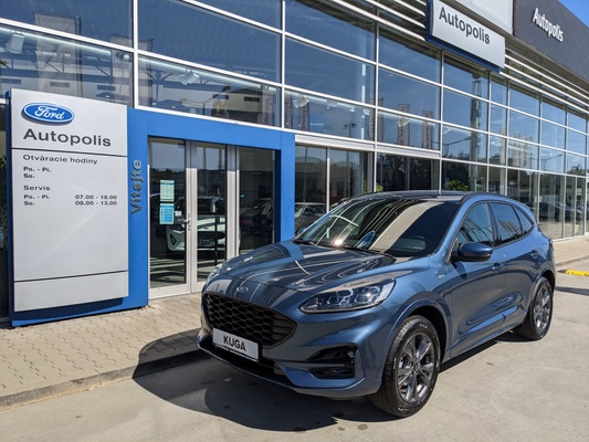 Ford Kuga ST-Line X - ihneď k odberu vehicle-image