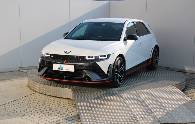 HYUNDAI Ioniq 5 N (NE) N Performance vehicle-image