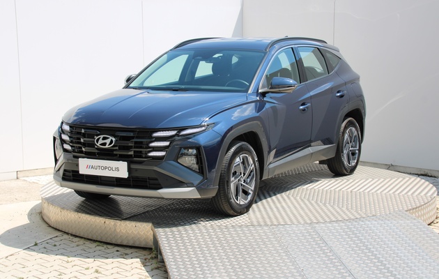 HYUNDAI Tucson Family vehicle-image