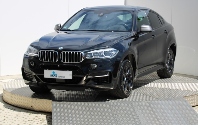 BMW X6 M vehicle-image