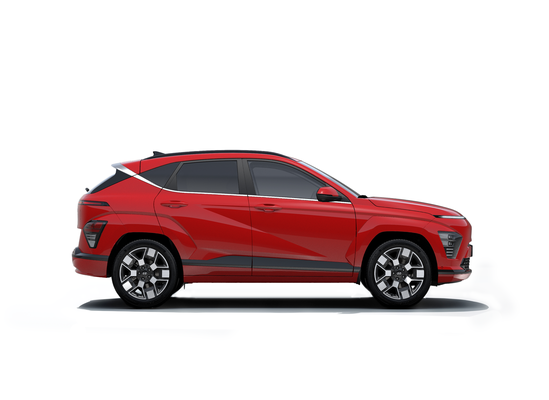 Hyundai KONA Electric Electric+ vehicle-image