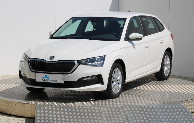 ŠKODA Scala Ambition vehicle-image
