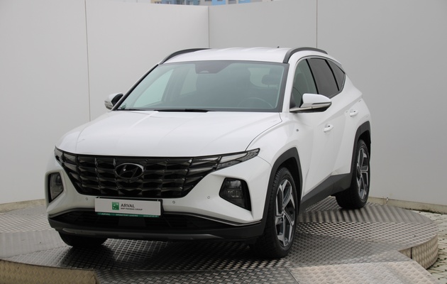 HYUNDAI Tucson (NX4) Premium vehicle-image