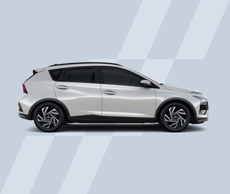 HYUNDAI Bayon FL Family vehicle-image