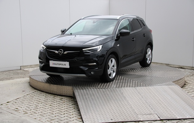 OPEL Grandland X vehicle-image