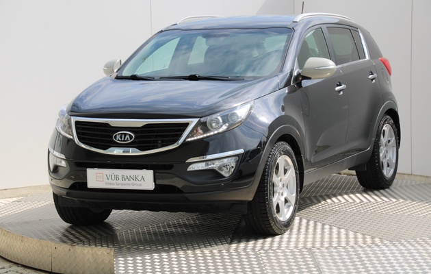 KIA Sportage vehicle-image